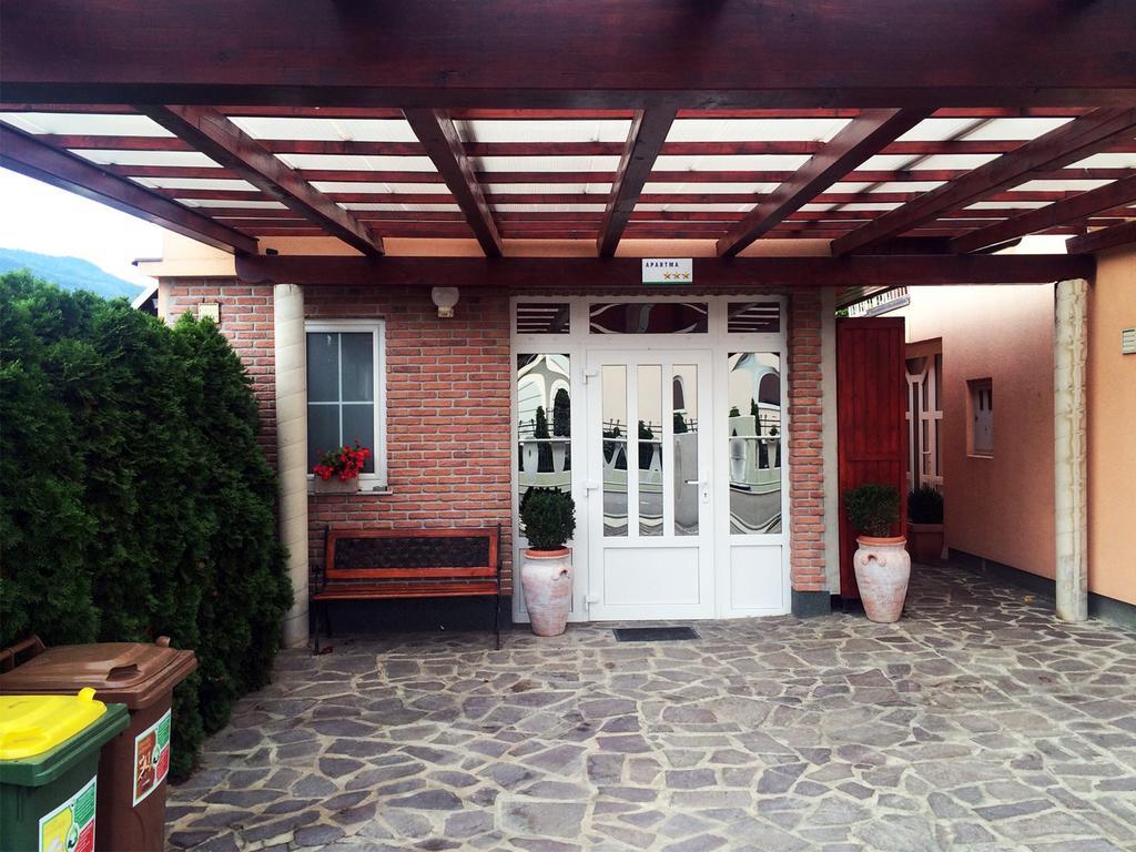 Apartments Bogdanovic Maribor Exterior foto